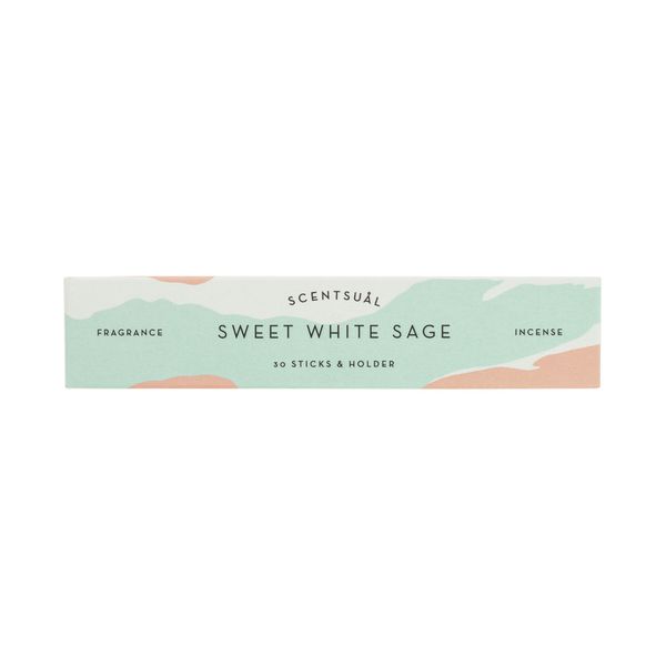 Scentsual Sweet white sage - Солодка біла шавлія whitesage фото