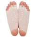 Нековзні шкарпетки для йоги рожеві onesize NYR фото 2