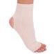 Нековзні шкарпетки для йоги рожеві onesize NYR фото 3