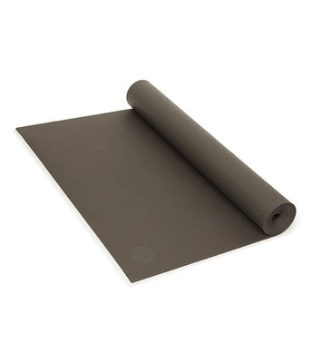 Коврик для йоги Manduka GRP® LITE 4 мм steel grey GRPL2 фото