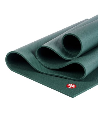 Коврик для йоги Manduka Pro 6 mm Black Sage (зеленый) MNPRO2 фото