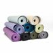 Нековзний PVC килимок для йоги чорний 4 мм LGYMB фото 7