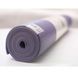Нековзний PVC килимок для йоги фіолетовий 4 мм LGYML фото 5