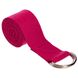 Ремінь для йоги omboy рожевий RYOMR фото 1