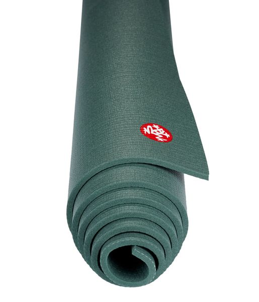 Килимок для йоги Manduka Pro 6 mm Black Sage (зелений) MNPRO2 фото