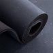 Каучуковий килимок для йоги двошаровий - Чорний M8 фото 3