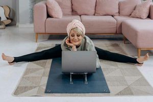 Як вибрати ідеальний килимок для йоги: Покрокова інструкція фото